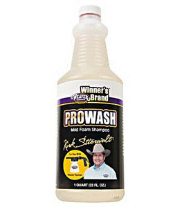 Weaver Leather Mild Foam Shampoo