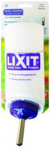 Lixit Wide Mouth Water Bottle