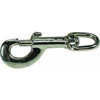 Campbell 1/2" Swiveling, Round Eye Bolt Snap, #225Z