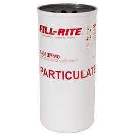 Filter Head Replacement Element, 40  GPM