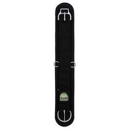 Horse Smart Cinch, Nylon With 1/2-In. Black Felt Backer, 32-In.