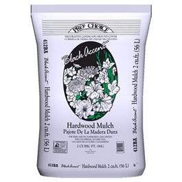Natural Accents Hardwood Mulch, 2-Cu. Ft.