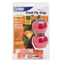 Fruit Fly Traps, 2-Pk.
