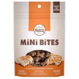 Dog Treats, Chicken Mini Bites, 8-oz.