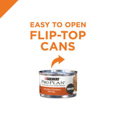 Purina Pro Plan Classic Chicken Chunky Entree Canned Cat Food