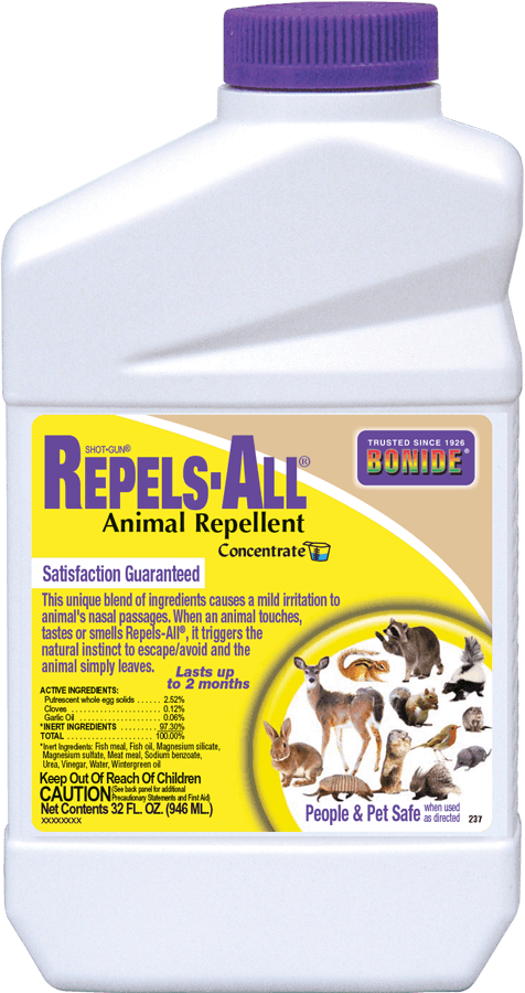 Bonide Repels-All® Animal Repellent