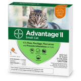 Bayer Advantage II Small Cat