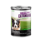 Health Extension Grain Free 95% Chicken Canned Dog Food