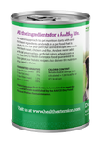 Health Extension 100% Grain Free Duck and Sweet Potato Entree Canned Dog Food