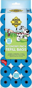 Bags on Board Refill Pantry Pack