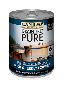 Canidae Grain Free PURE Sky Canned Dog Food