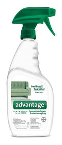 Bayer Advantage Household Spot and Crevice Spray