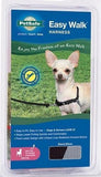 PetSafe Easy Walk Black & Silver Dog Harness