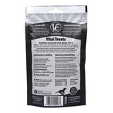 Vital Essentials Freeze Dried Rabbit Bites Vital Treats for Dogs