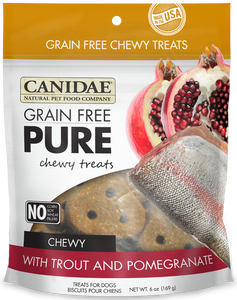 Canidae PURE Grain Free Trout and Pomegranate