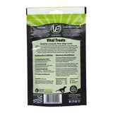Vital Essentials Freeze Dried Vital Treats Grain Free Bully Sticks Dog Treats