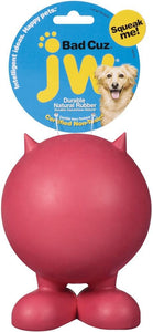 JW Pet Bad Cuz Dog Toy
