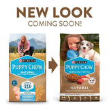 Purina Puppy Chow Natural Chicken Plus Vitamins & Minerals Dry Puppy Food