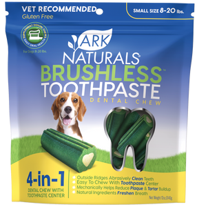 Ark Naturals Breath-Less Brushless Toothpaste for Dogs