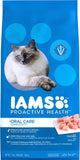 Iams Proactive Health Adult Cat Oral Care Chicken Dry Cat Food