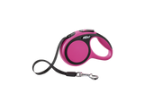 Flexi New Comfort XS Retractable 10 ft Tape Leash