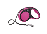 Flexi New Comfort SM Retractable 16 ft Tape Leash