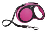 Flexi New Comfort LG Retractable 16 ft Tape Leash