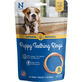 N-Bone Puppy Teething Rings Chicken Flavor Dog Treats