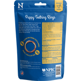 N-Bone Puppy Teething Rings Chicken Flavor Dog Treats