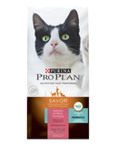 Purina Pro Plan Savor Salmon & Rice Formula Adult Dry Cat Food