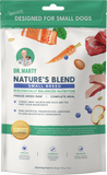 Dr. Marty Nature's Blend Small Breed Freeze Dried Raw Dog Food