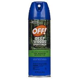 Deep Woods Sportsman's Repellant, 6-oz.