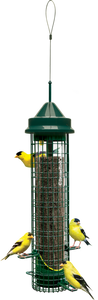 Brome Bird Care Inc Squirrel Buster Finch Bird Feeder