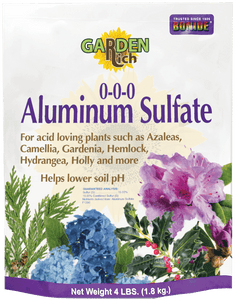 Bonide Aluminum Sulfate