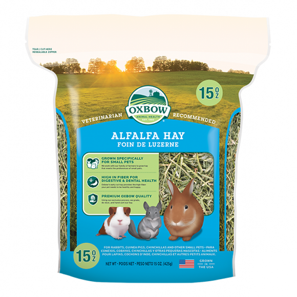 Oxbow Alfalfa Hay - Main Image