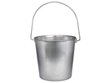 Indipets Heavy Duty Stainless Steel Pails