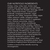 Canidae Pure Ancestral Diet Grain Free, High Protein, Dry Cat Food with Chicken
