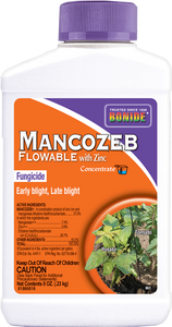 Bonide Mancozeb® Concentrate Flowable with Zinc
