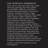 Canidae Pure Ancestral Diet Grain Free, High Protein, Dry Cat Food with Turkey & Salmon