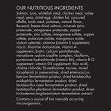 Canidae Pure Ancestral Diet Grain Free, High Protein, Dry Cat Food with Salmon