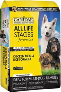 Canidae All Life Stages Chicken Meal & Rice