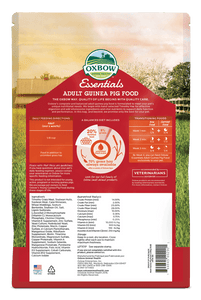 Oxbow Essentials - Adult Guinea Pig Food