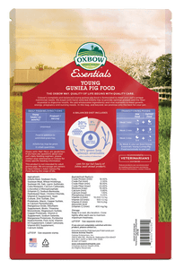Oxbow Essentials - Young Guinea Pig Food