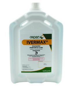 Aspen IVERMAX® (ivermectin) POUR-ON