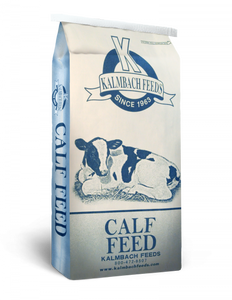 Commercial Calf Starter 18 Monensin