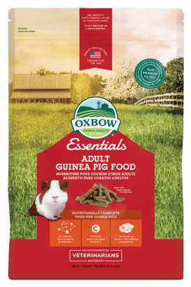 Oxbow Essentials Adult Guinea Pig Food