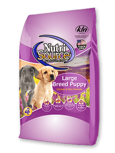 Nutrisource Large Breed Puppy Recipe Dog Food