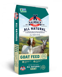 16% Non-GMO Goat Feed