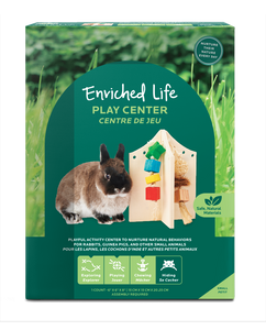 Oxbow Enriched Life - Play Center - Small