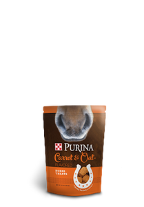 Purina® Horse Treats Carrot and Oat-Flavored